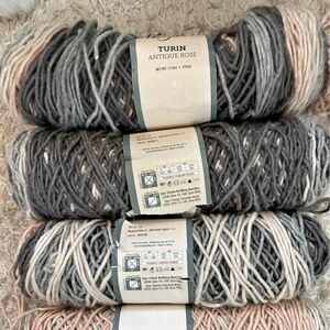 Turin yarn